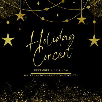 Purchase a ticket to a virtual holiday concert!